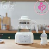 Máy đun và hâm nước pha sữa Quick 12 Plus+ Fatzbaby FB3504BH (Tặng kèm giỏ hâm sữa)