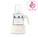 Máy đun và hâm nước pha sữa điều khiển từ xa thông minh Quick 16 Plus Fatzbaby FB3508HB