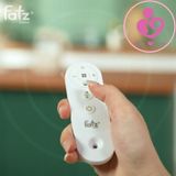 Máy đun và hâm nước pha sữa điều khiển từ xa thông minh Quick 16 Plus Fatzbaby FB3508HB