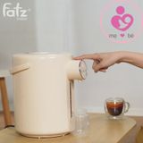 Máy đun và hâm nước pha sữa thông minh tiện lợi Fatzbaby Smart 7 FB3851HW