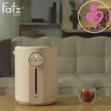 Máy đun và hâm nước pha sữa thông minh tiện lợi Fatzbaby Smart 7 FB3851HW
