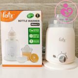 Máy hâm sữa Mono 2 Fatzbaby FB3002S