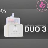 Máy tiệt trùng điện tử Fatzbaby Duo 3 FB3093VN của Hàn Quốc