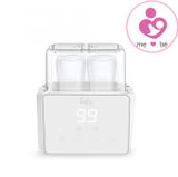 Máy hâm sữa tiệt trùng điện tử Fatzbaby Duo 3 FB3093VN