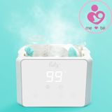 Máy hâm sữa tiệt trùng điện tử Fatzbaby Duo 3 FB3093VN