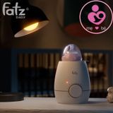 Máy hâm sữa và tiệt trùng Mono 10 Fatzbaby FB3053SJ