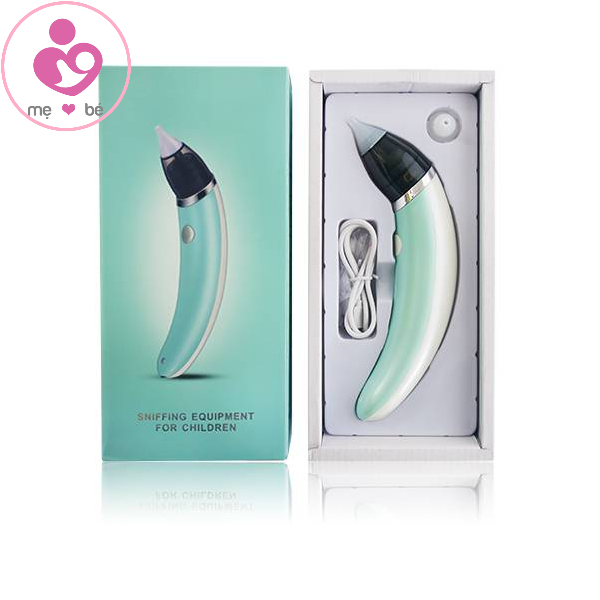 Aspirador Nasal Eléctrico para Bebés Little Bees - Aspirador Nasal Bebes Electrico Sacamoco