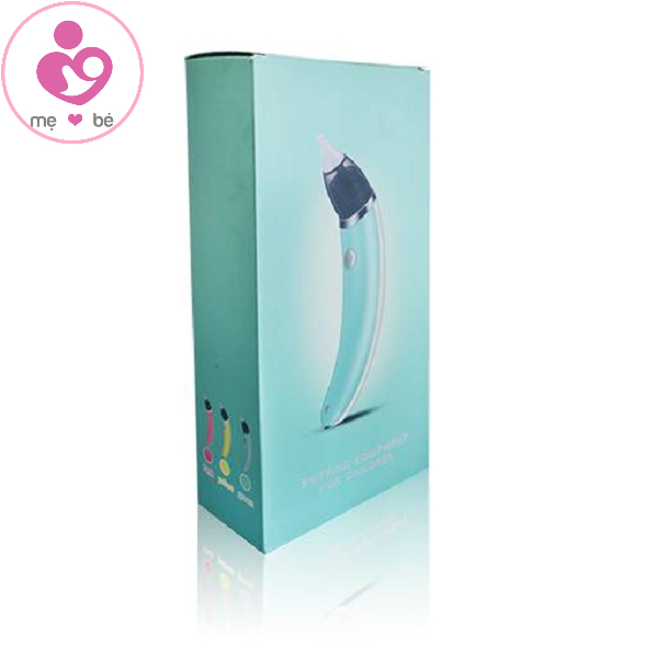 Aspirador Nasal Eléctrico para Bebés Little Bees - Aspirador Nasal Bebes Electrico Sacamoco