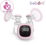 Máy hút sữa điện đôi Beborn BP01ED