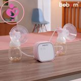Máy hút sữa điện đôi Beborn model BP02#ED.