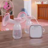 Máy hút sữa điện đôi Beborn model BP02ED