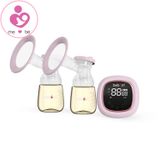 Máy hút sữa điện đôi Beborn dòng cao cấp BP01#