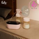 Máy hút sữa điện đôi Fatzbaby Chorus 2 Plus FB1184MX