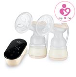 Máy hút sữa điện đôi Fatzbaby Chorus 2 FB1182MX