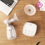Máy hút sữa điện đôi Fatzbaby Chorus 5 FB1188HB