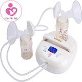 Máy hút sữa điện đôi Cimilre S3 của Hàn Quốc hộp 1 bộ sản phẩm