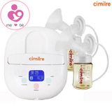 Máy hút sữa điện đôi Cimilre S3 của Hàn Quốc hộp 1 bộ sản phẩm
