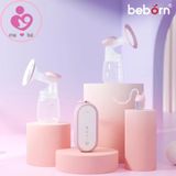 Máy hút sữa điện đôi có chức năng hút mũi BP03