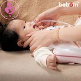 Máy hút sữa điện đôi có chức năng hút mũi BP03