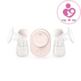 Máy Hút Sữa Điện Đôi Fatzbaby Symbio 2 - FB1142RH