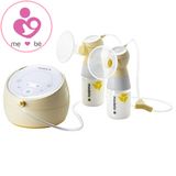 Máy hút sữa điện đôi Medela Sonata Smart của Mỹ hộp 1 bộ sản phẩm