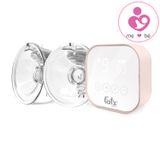 Máy hút sữa điện đôi rảnh tay Fatzbaby Twinfree 1 – FB1301TG