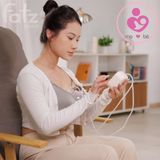 Máy hút sữa điện đôi rảnh tay Fatzbaby Twinfree 1 – FB1301TG
