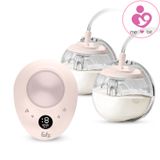 Máy hút sữa điện đôi rảnh tay Fatzbaby Twinfree 2 – FB1311SD