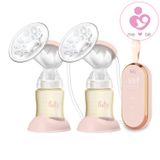 Máy hút sữa điện đôi Resonance 5 Plus FATZBABY FB1181VNH