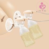 Máy hút sữa điện đôi Resonance 5 Plus FATZBABY FB1181VNH