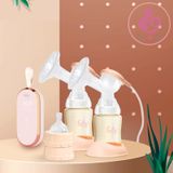 Máy hút sữa điện đôi Resonance 5 Plus FATZBABY FB1181VNH