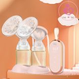Máy hút sữa điện đôi Resonance 5 Plus FATZBABY FB1181VNH