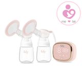 Máy hút sữa điện đôi Resonance 6 FATZBABY  – FB1102VN