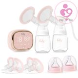 Máy hút sữa điện đôi Resonance 6 FATZBABY  – FB1102VN