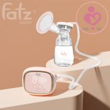 Máy hút sữa điện đôi Resonance 6 FATZBABY  – FB1102VN