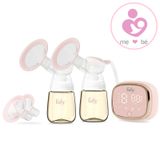 Máy hút sữa điện đôi Resonance 6 Plus FATZBABY  – FB1103VN
