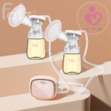 Máy hút sữa điện đôi Resonance 6 Plus FATZBABY  – FB1103VN