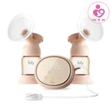 Máy hút sữa điện đôi và hút mũi Resonance Fatzbaby 8 Plus – FB1299BT
