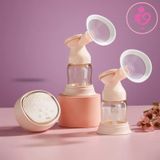 Máy hút sữa điện đôi và hút mũi Resonance Fatzbaby 8 Plus – FB1299BT
