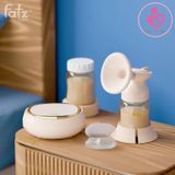 Máy hút sữa điện đôi và hút mũi Resonance Fatzbaby 8 Plus – FB1299BT