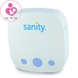 Máy hút sữa điện đơn Sanity AP-154AE của Đức hộp 1 bộ sản phẩm