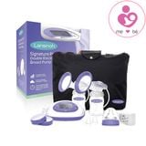 Máy hút sữa điện đôi Lasinoh Signature Pro của Mỹ hộp 1 bộ sản phẩm