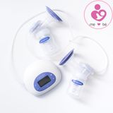 Máy hút sữa điện đôi Lasinoh Signature Pro của Mỹ hộp 1 bộ sản phẩm