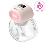 Máy hút sữa điện rảnh tay không dây Fatzbaby Freemax 10 – FB1206MB