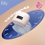 Máy hút sữa điện rảnh tay không dây Fatzbaby Freemax 10 – FB1206MB