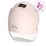 Máy Hút Sữa Điện Rảnh Tay Không Dây Fatzbaby Freemax 16 - FB1208MB