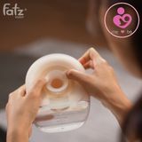 Máy Hút Sữa Điện Rảnh Tay Không Dây Fatzbaby Freemax 16 - FB1208MB