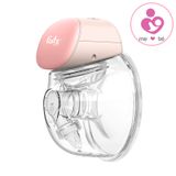 Máy Hút Sữa Điện Rảnh Tay Và Không Dây Fatzbaby Freemax 9 - FB1211HY