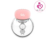 Máy Hút Sữa Điện Rảnh Tay Và Không Dây Fatzbaby Freemax 9 - FB1211HY