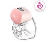 Máy Hút Sữa Điện Rảnh Tay Và Không Dây Fatzbaby Freemax 9 - FB1211HY